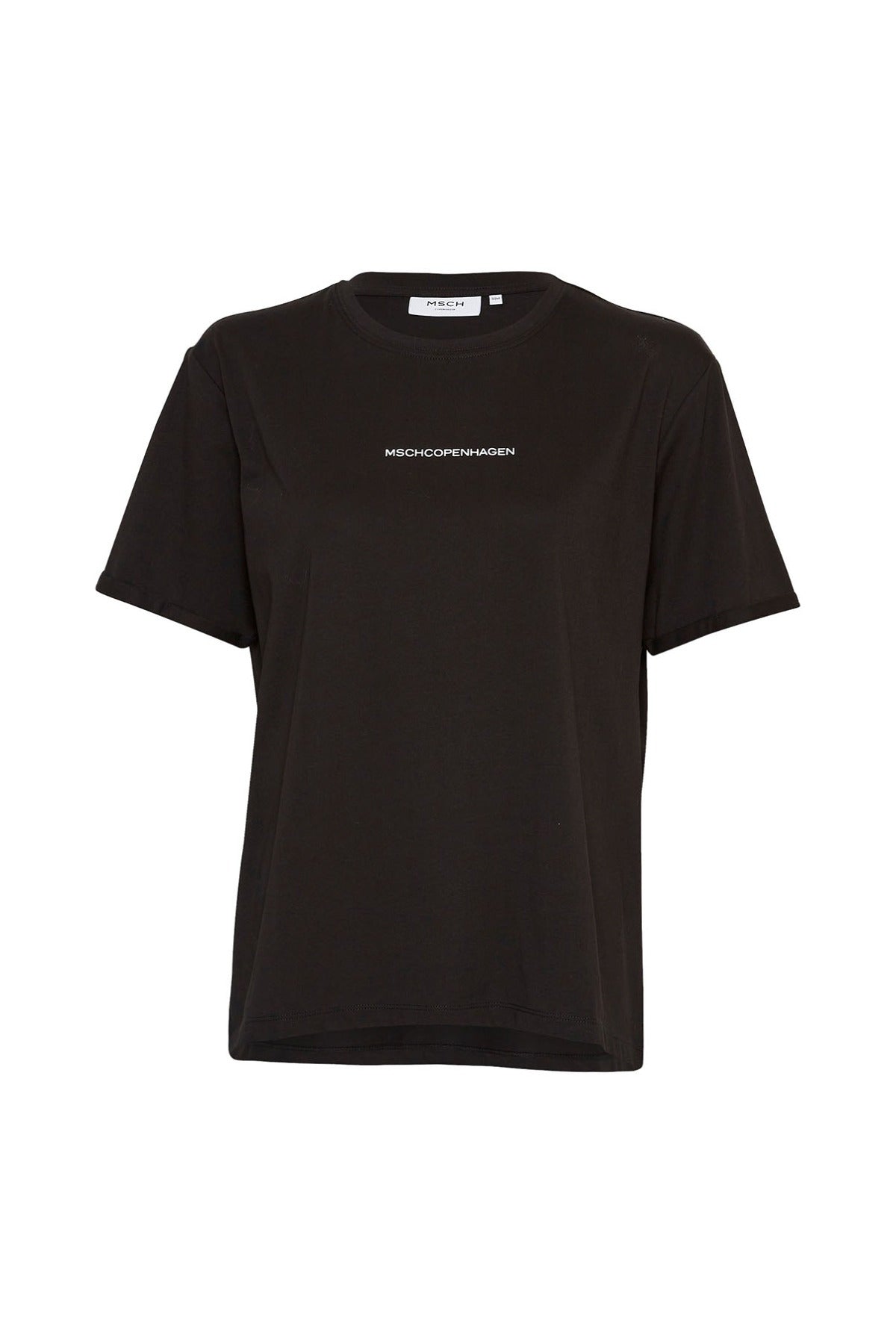 MSCH Copenhagen MSCHTerina Organic Small Logo Tee