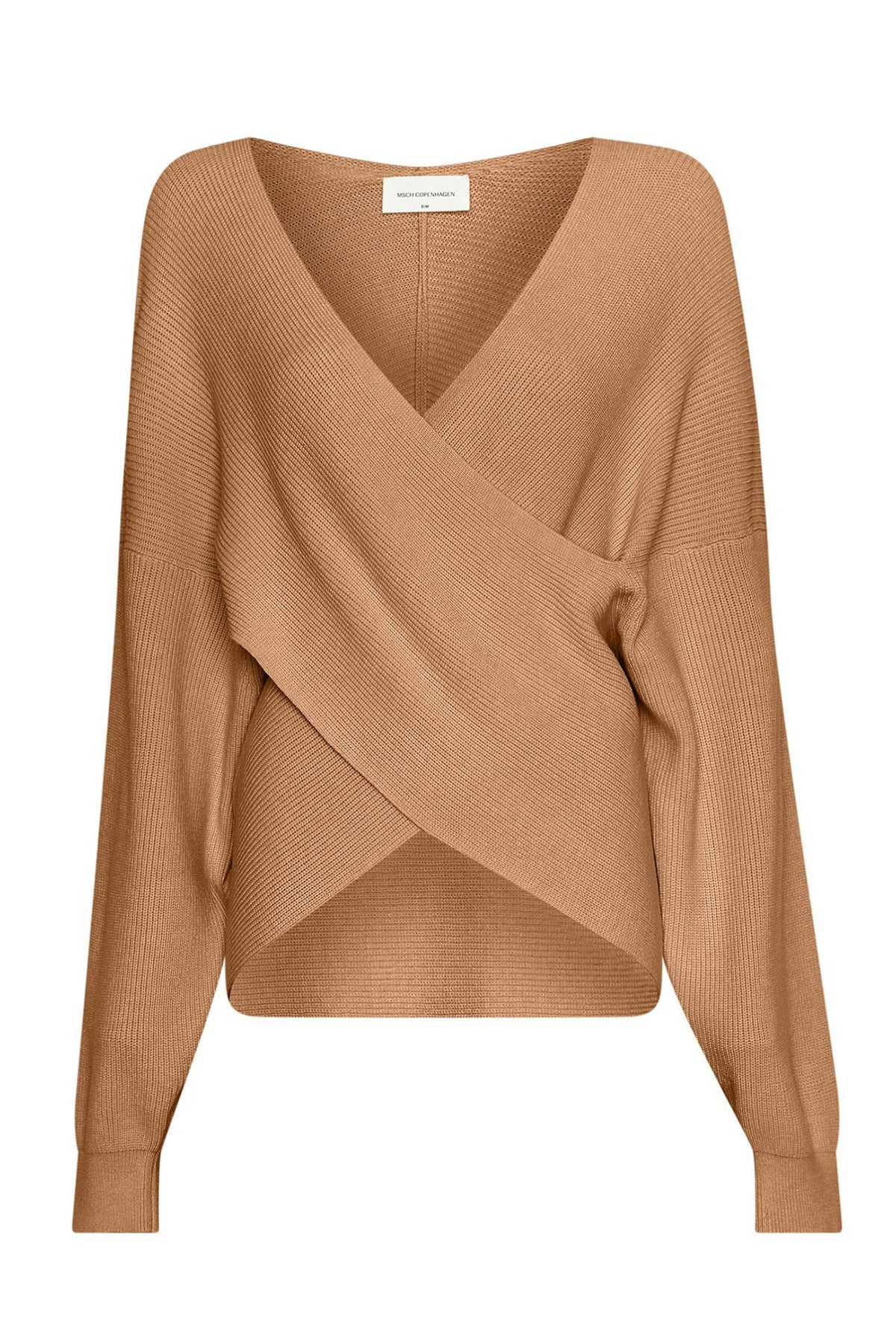 MSCH Copenhagen MSCHZinelle Rachelle Wrap Pullover