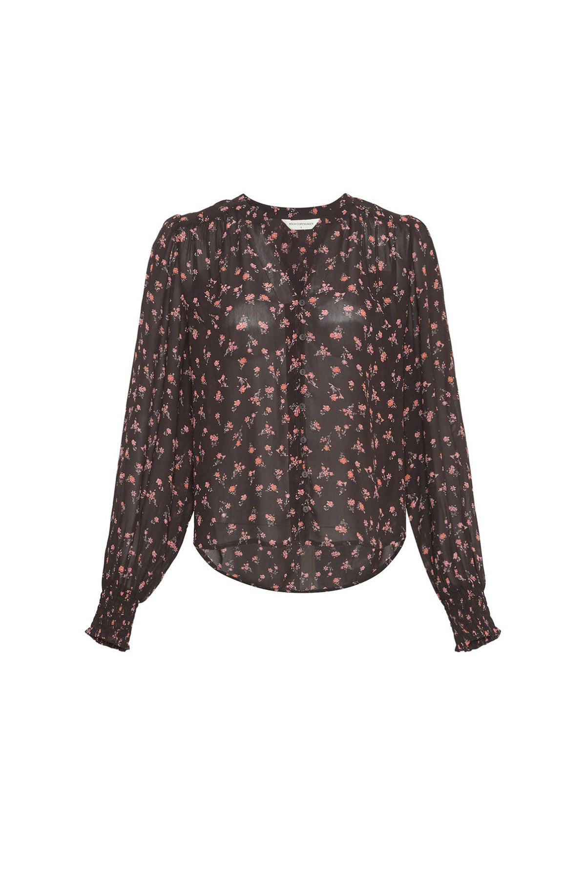 MSCH Copenhagen MSCHEvelda Orabella Shirt AOP