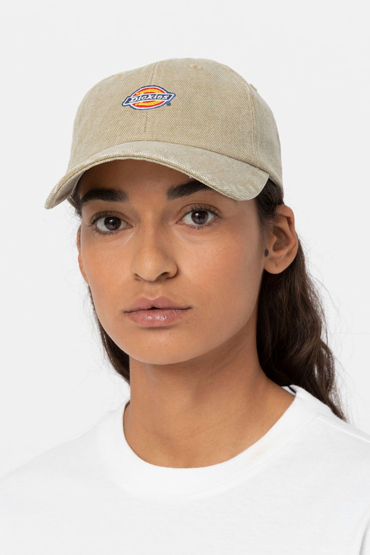 Dickies HARDWICK DUCK CANVAS CAP DESERT SAND