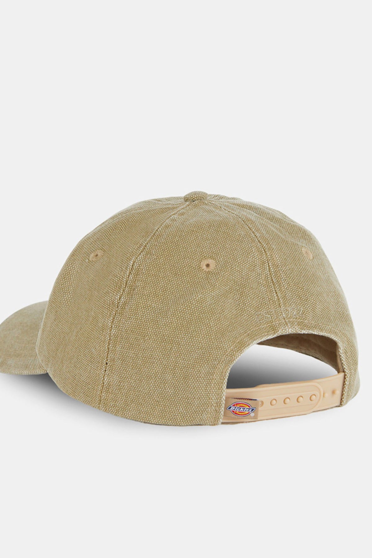 Dickies HARDWICK DUCK CANVAS CAP DESERT SAND