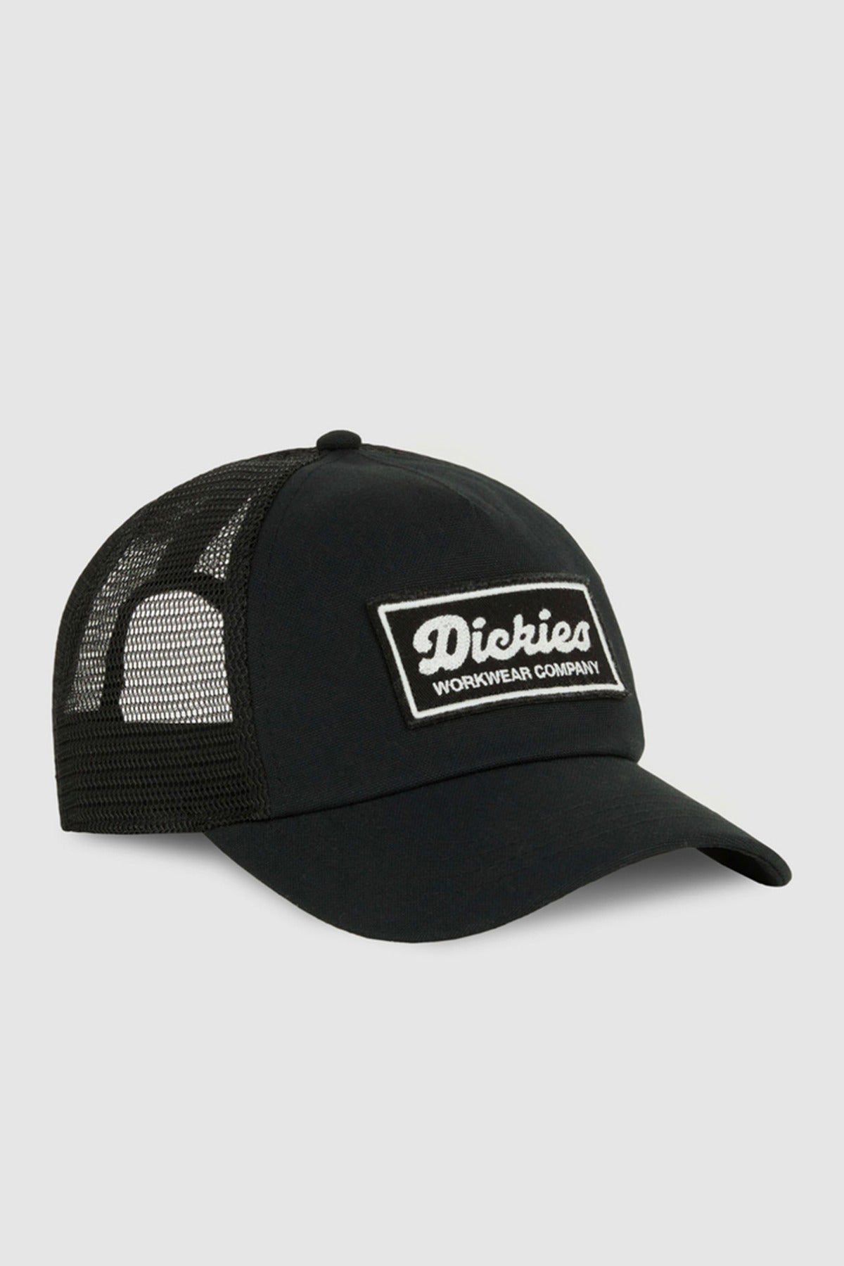 Dickies LEWISTOWN TRUCKER BLACK