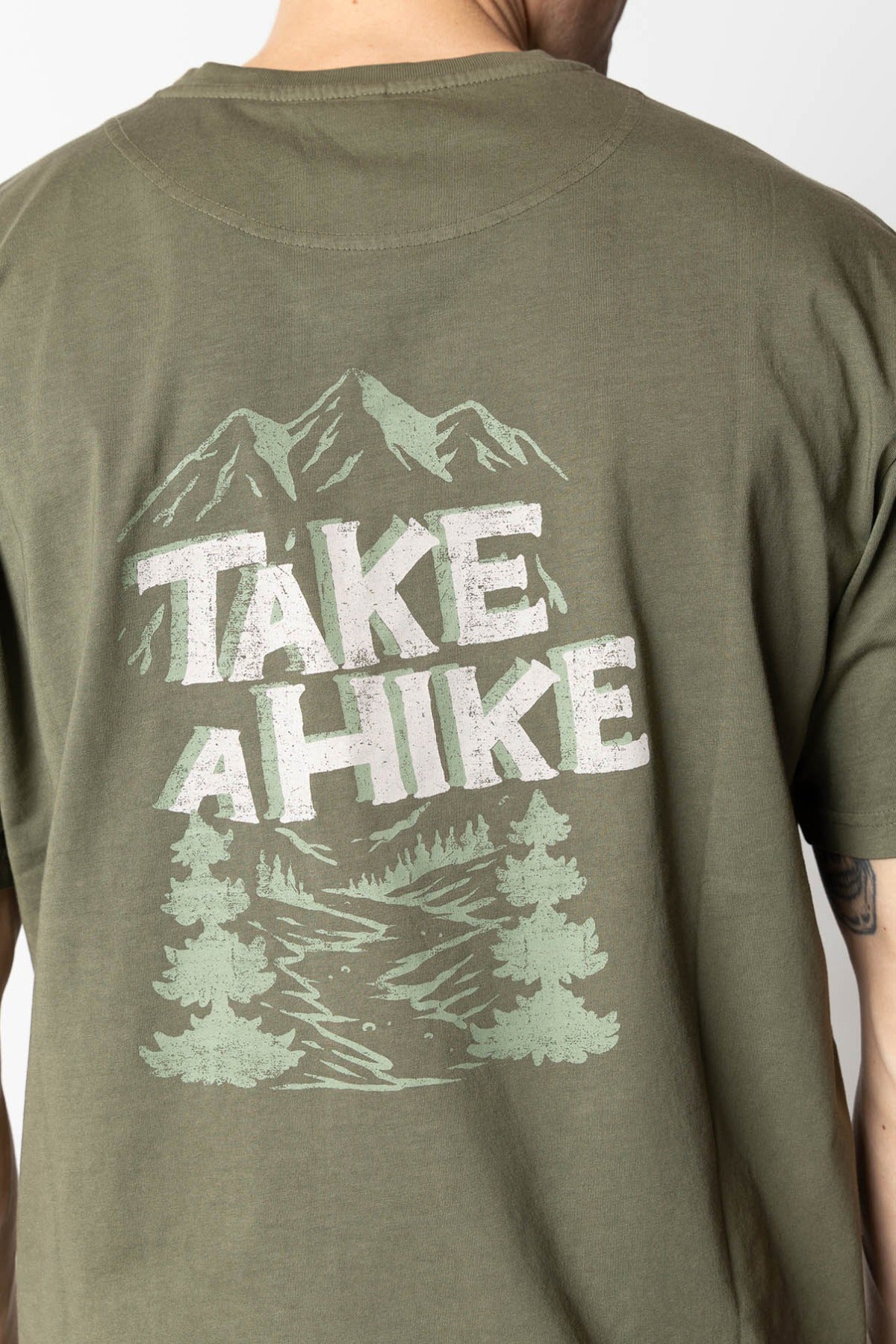 Fat Moose T-Shirt Hike