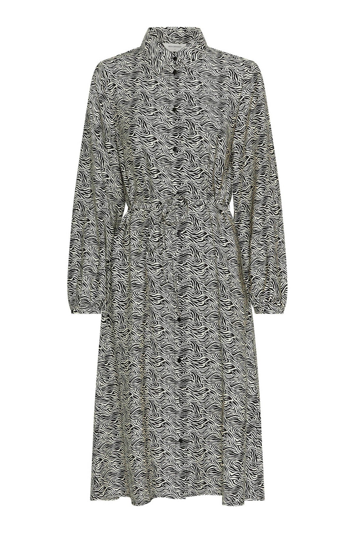 MSCH Copenhagen MSCHCielo Amabella Shirt Dress AOP