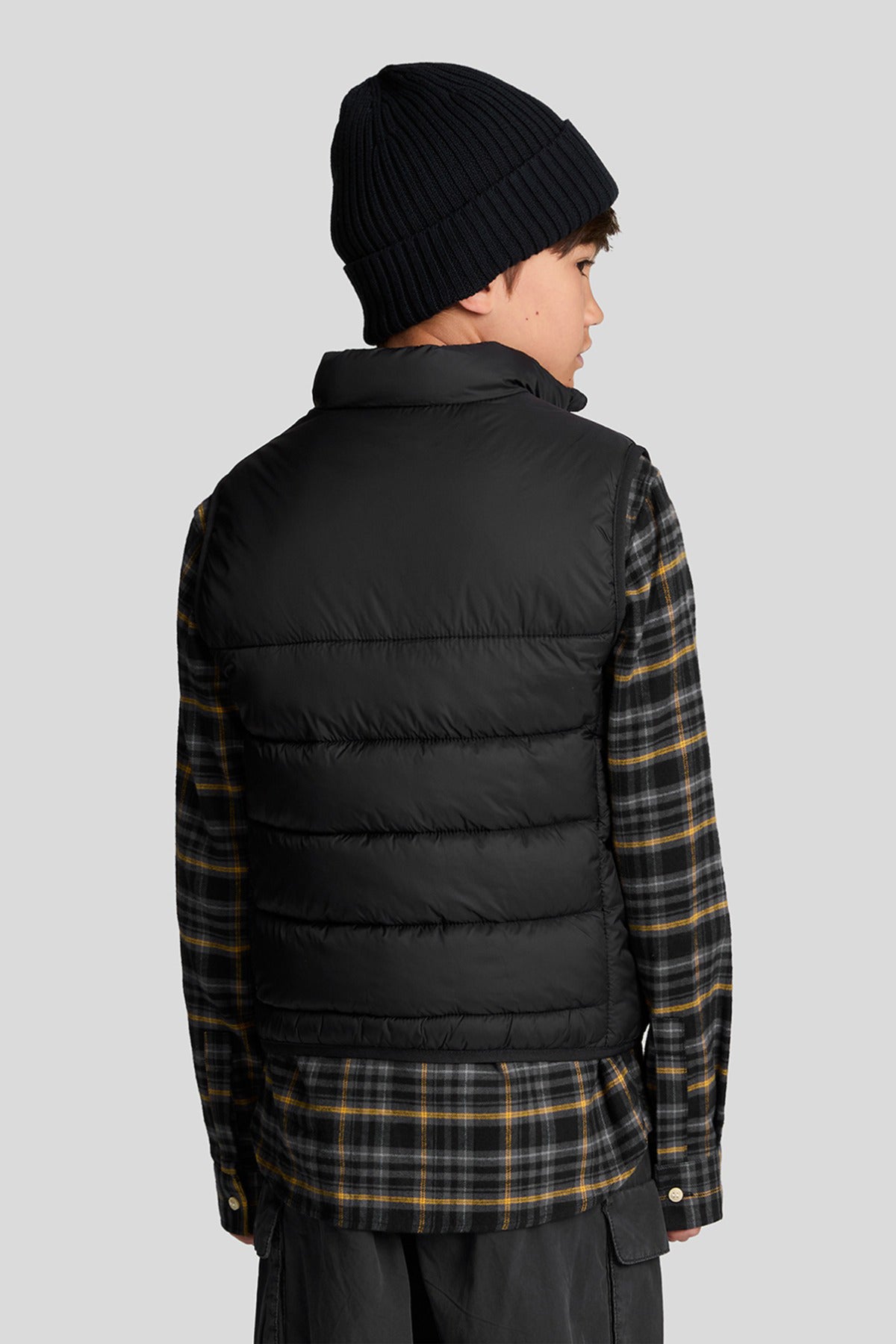 Lyle & Scott Wadded Gilet