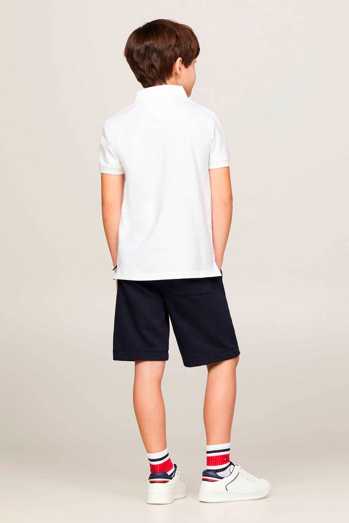 Tommy Hilfiger Boy BOYS TOMMY POLO S/S