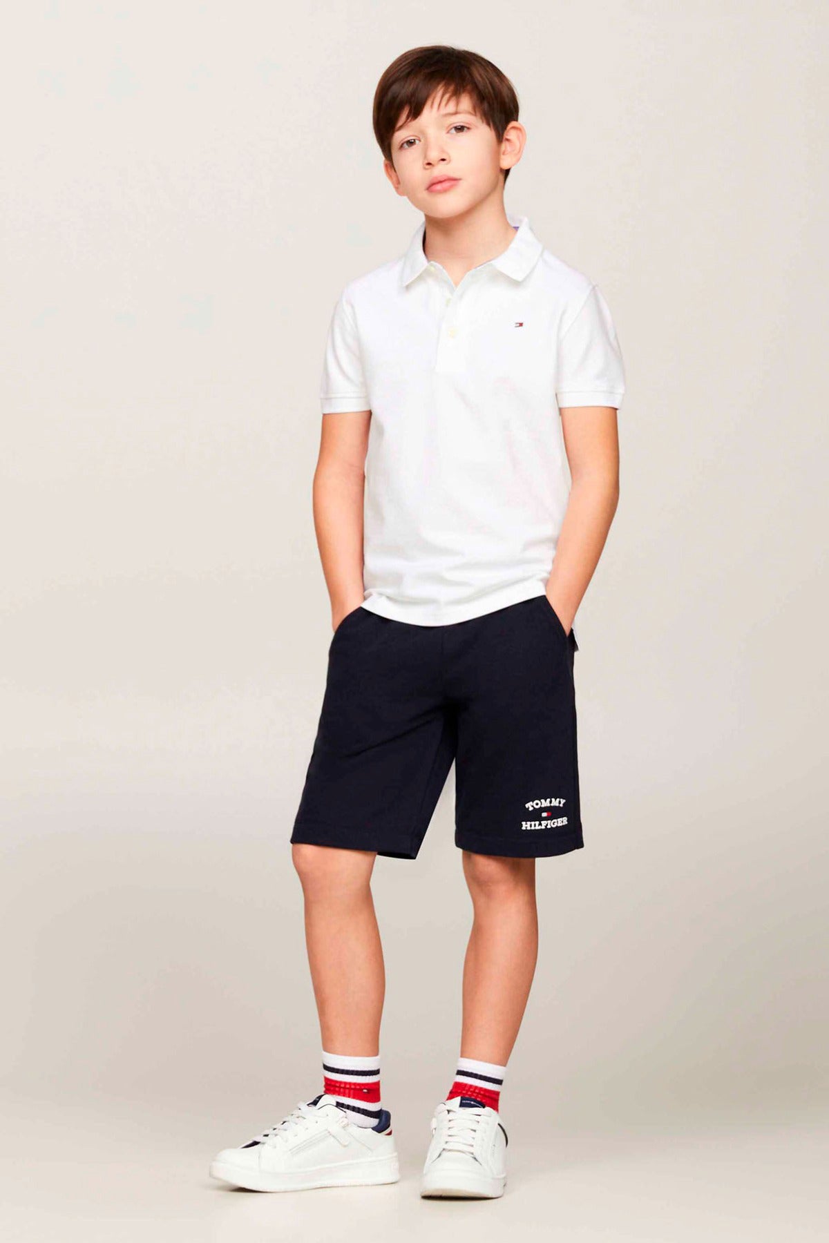 Tommy Hilfiger Boy BOYS TOMMY POLO S/S