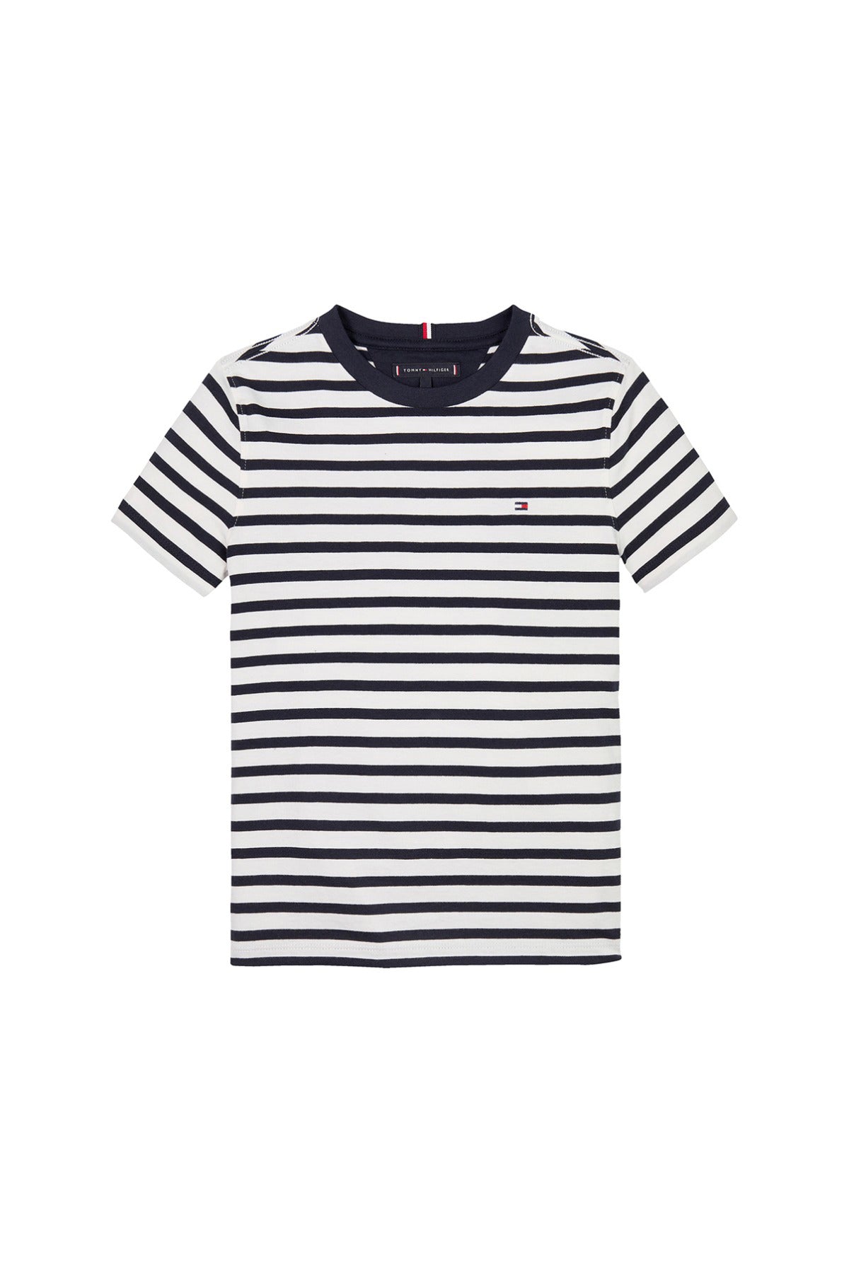 Tommy Hilfiger Boy ESSENTIAL COTTON REG FIT TEE SS