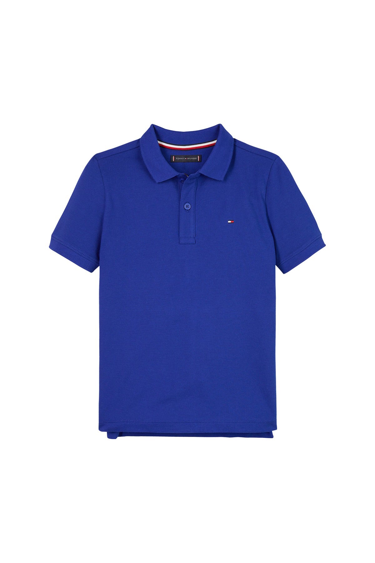 Tommy Hilfiger Boy FLAG POLO SS