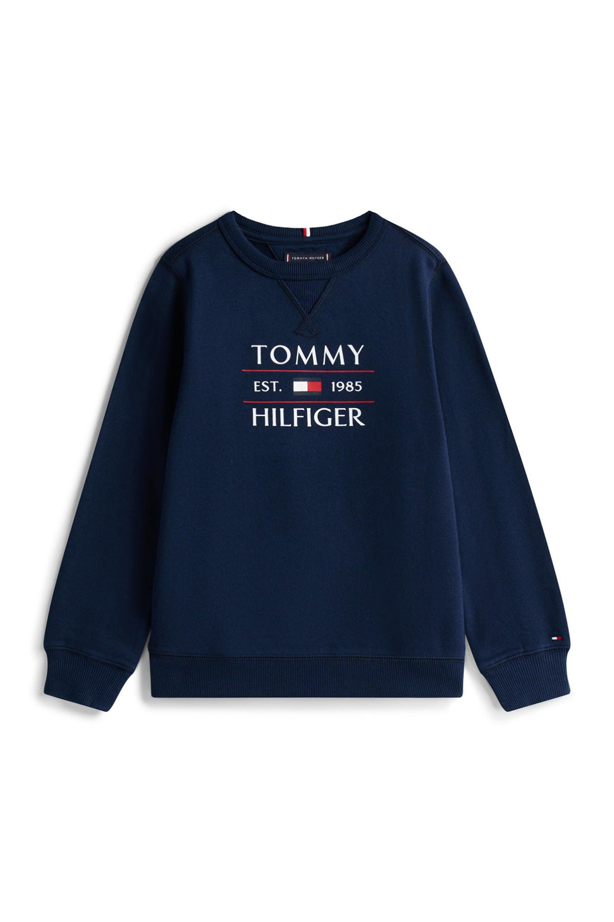 Tommy Hilfiger Boy TOMMY FLAG HILFIGER SWEATSHIRT