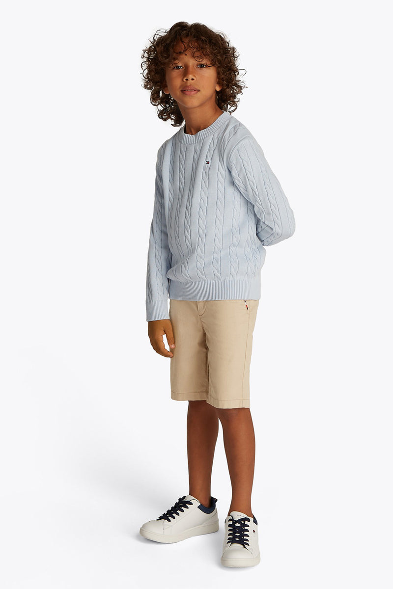 Tommy Hilfiger Boy 1985 CHINO SHORT