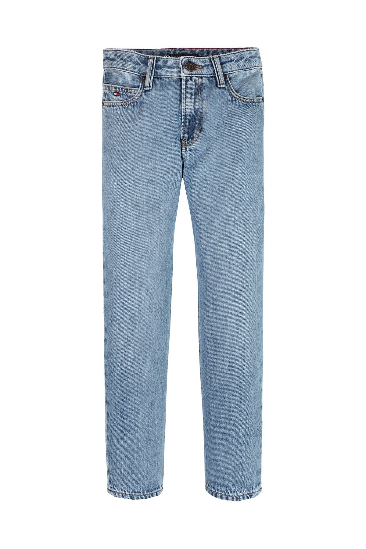 Tommy Hilfiger Boy MODERN STRAIGHT BLUE DENIM