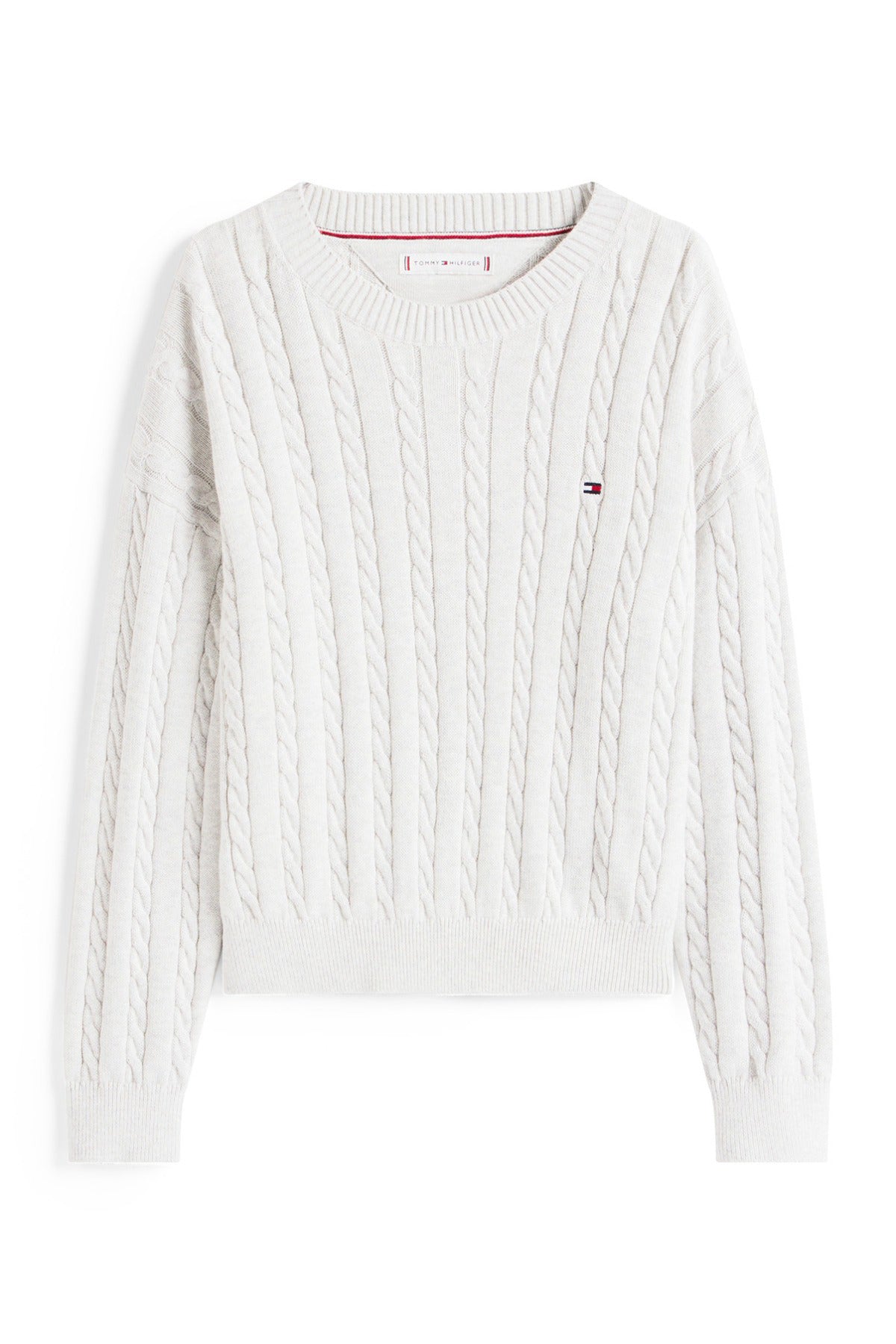 Tommy Hilfiger Girl CABLE SWEATER