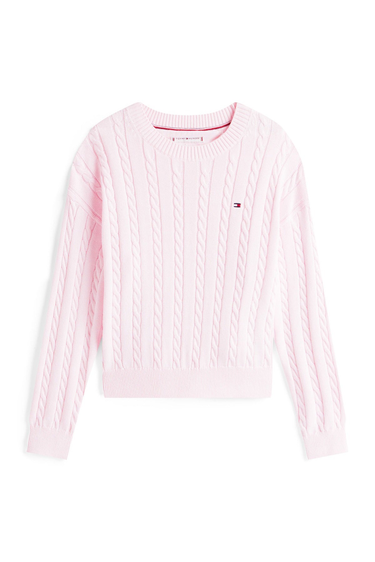 Tommy Hilfiger Girl CABLE SWEATER