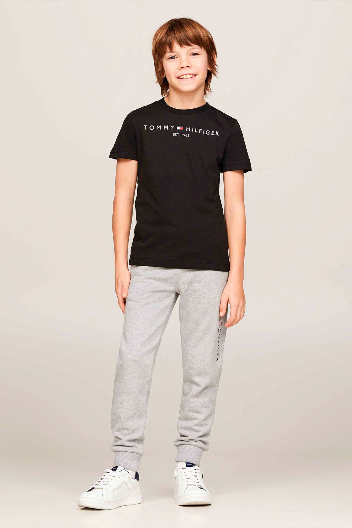 Tommy Hilfiger Boy ESSENTIAL TEE S/S