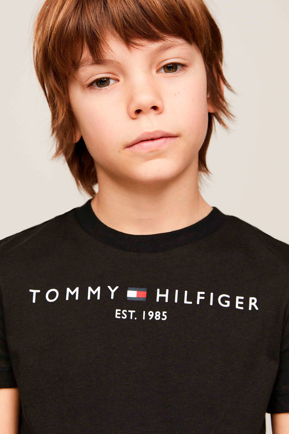 Tommy Hilfiger Boy ESSENTIAL TEE S/S