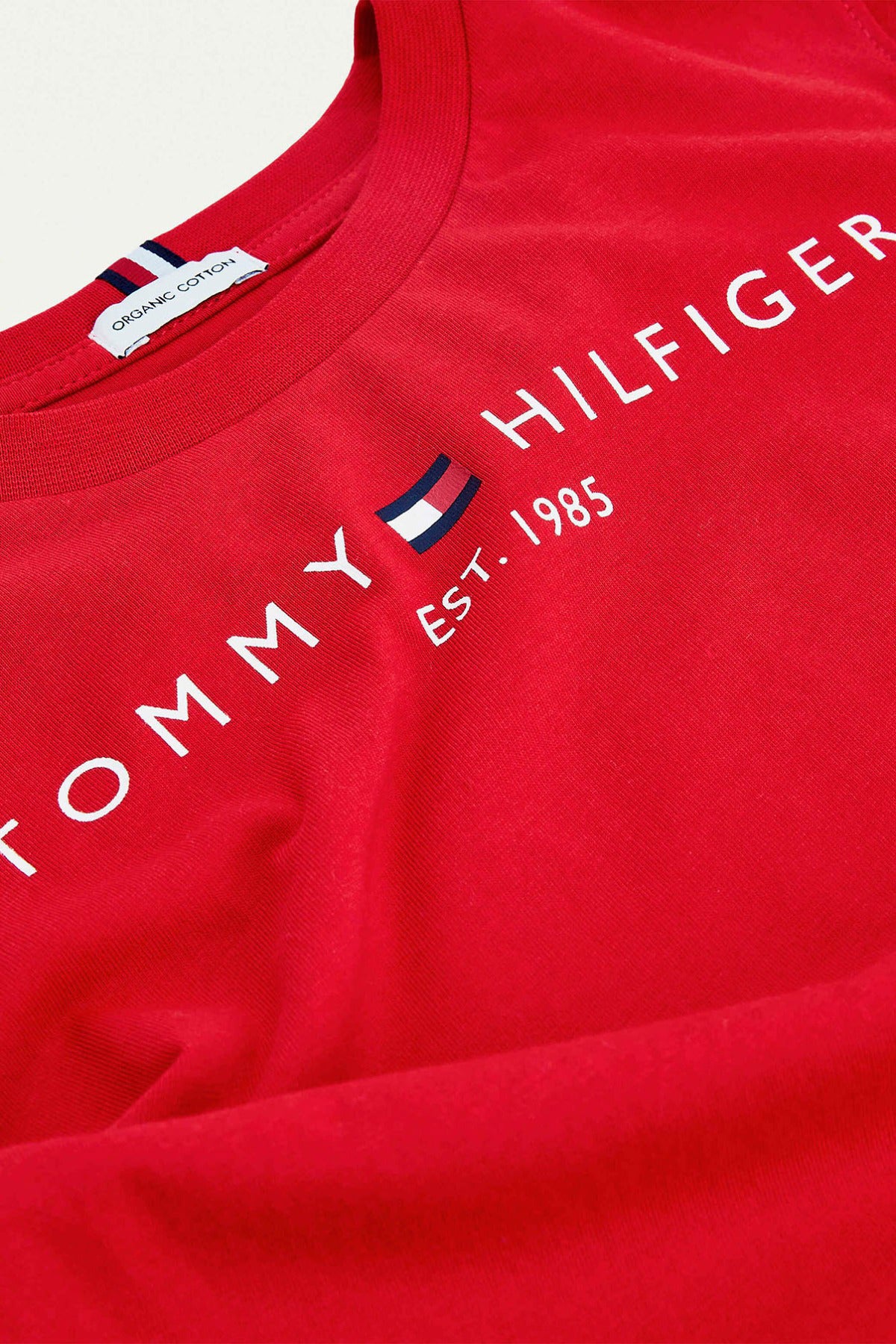 Tommy Hilfiger Boy ESSENTIAL TEE S/S