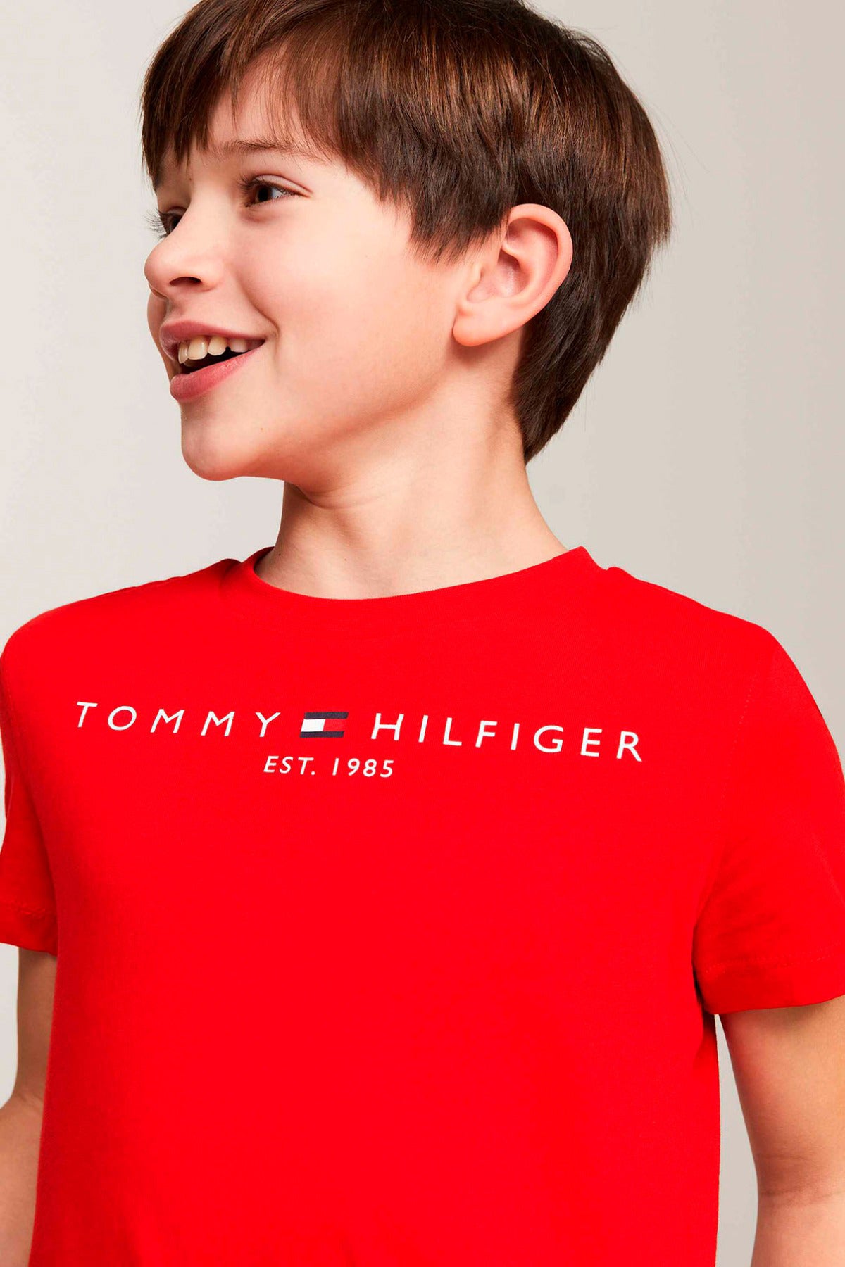 Tommy Hilfiger Boy ESSENTIAL TEE S/S