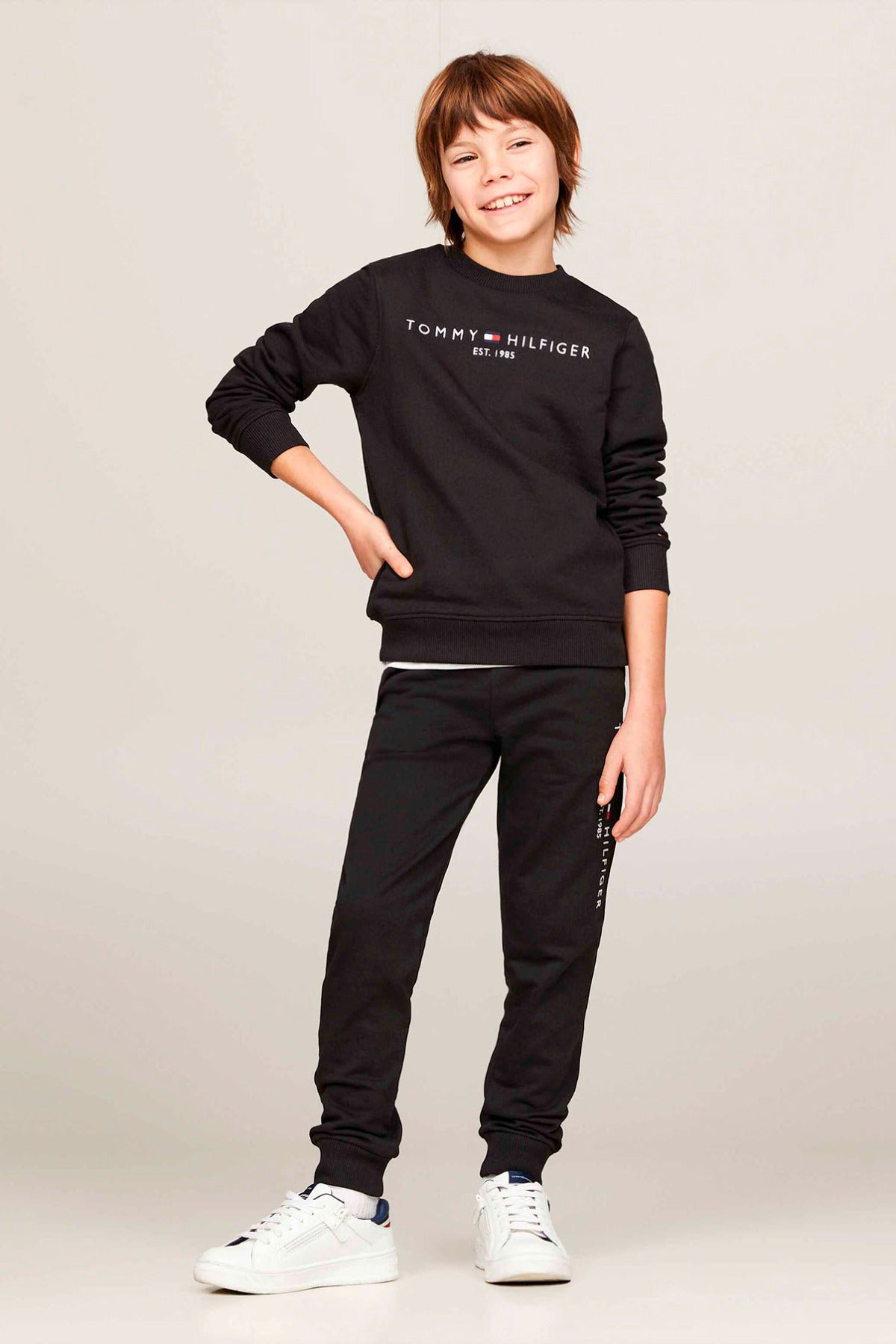 Tommy Hilfiger Boy ESSENTIAL SWEATSHIRT