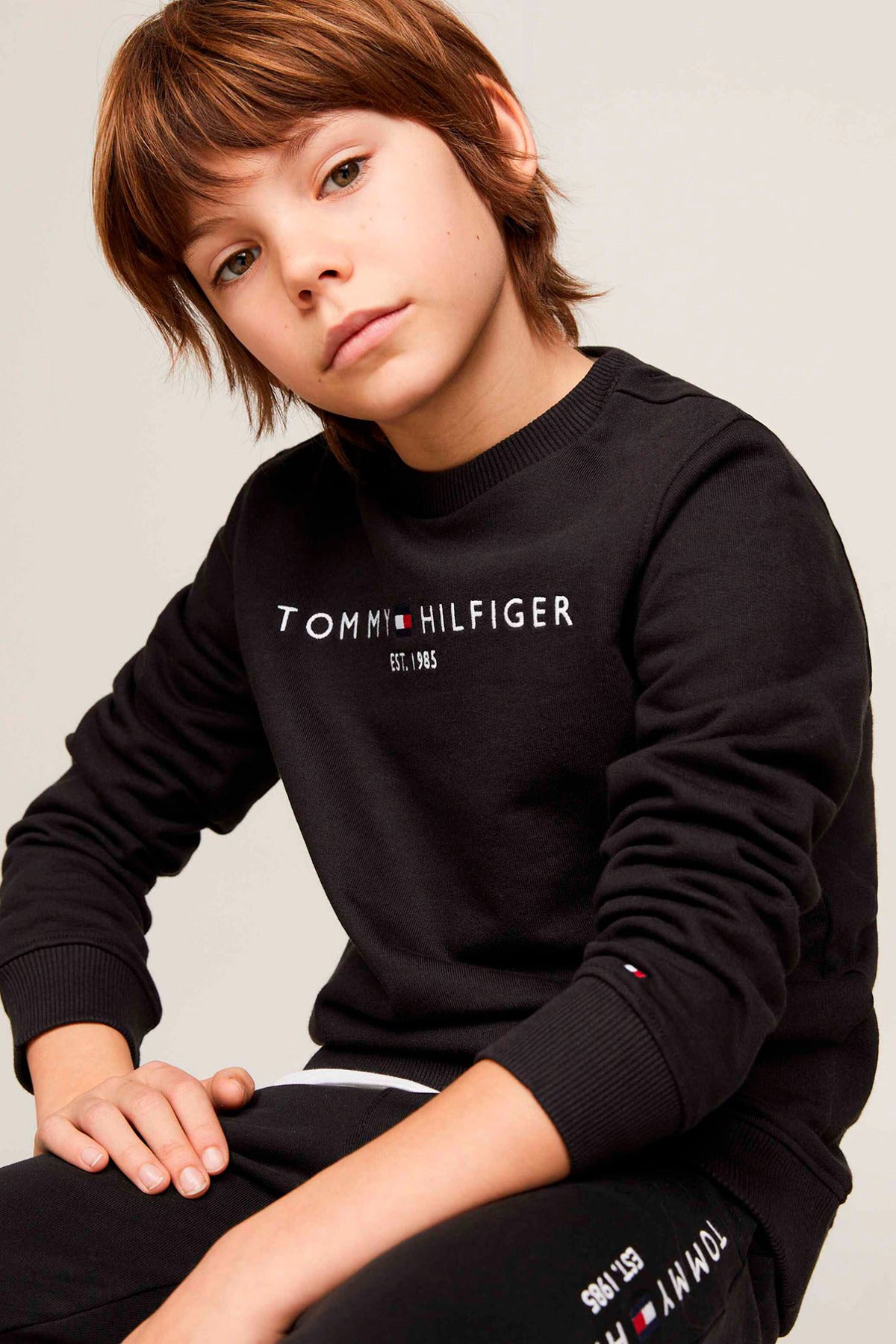 Tommy Hilfiger Boy ESSENTIAL SWEATSHIRT