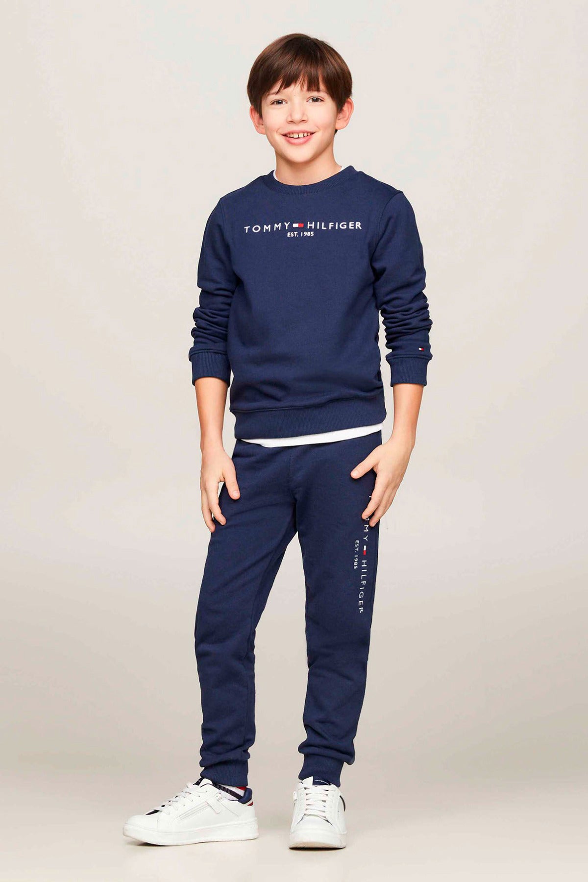 Tommy Hilfiger Boy ESSENTIAL SWEATSHIRT