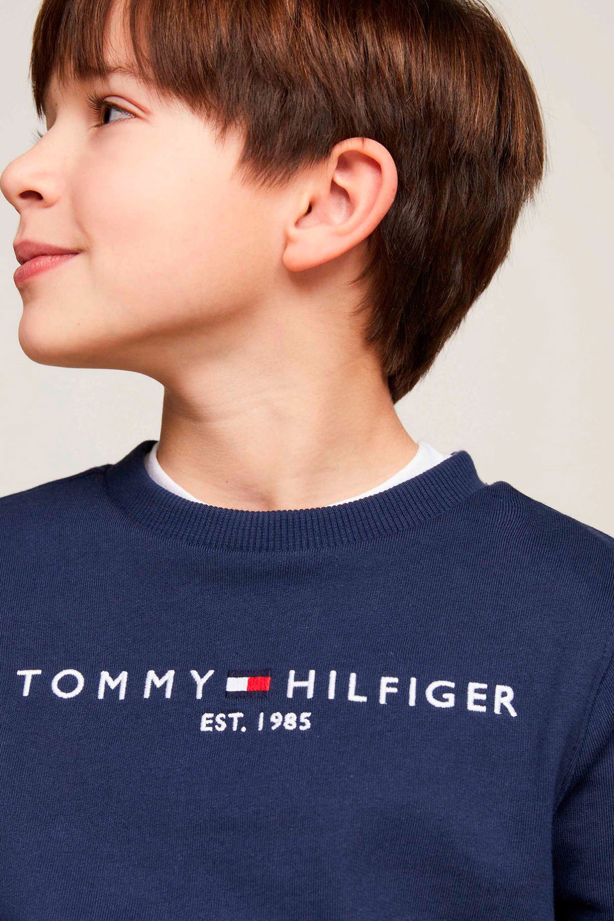 Tommy Hilfiger Boy ESSENTIAL SWEATSHIRT