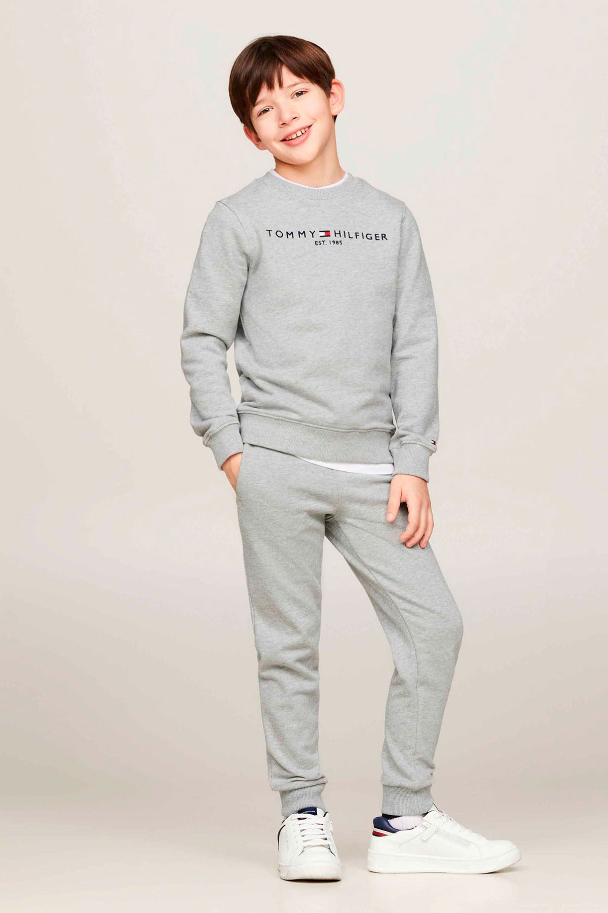 Tommy Hilfiger Boy ESSENTIAL SWEATSHIRT