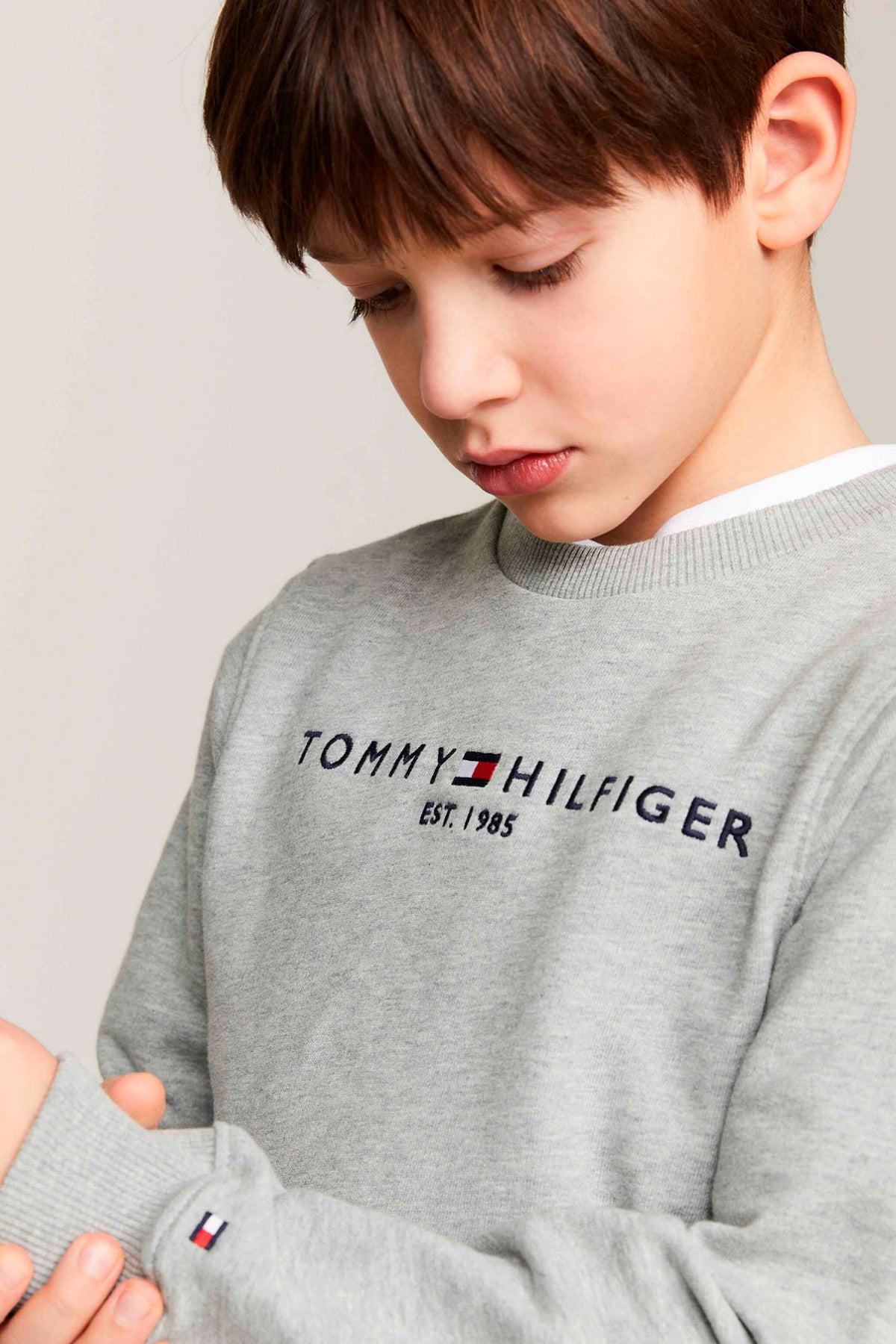 Tommy Hilfiger Boy ESSENTIAL SWEATSHIRT