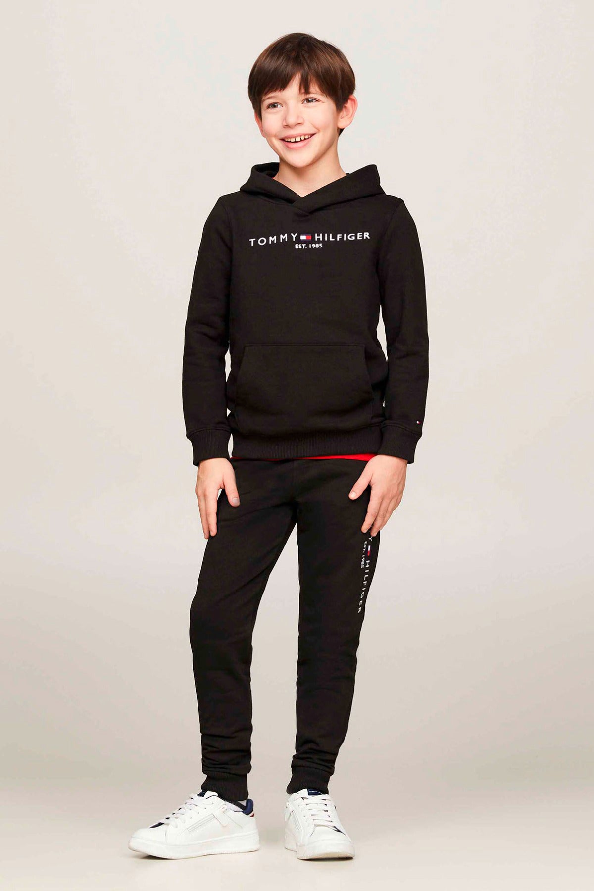 Tommy Hilfiger Boy ESSENTIAL HOODIE