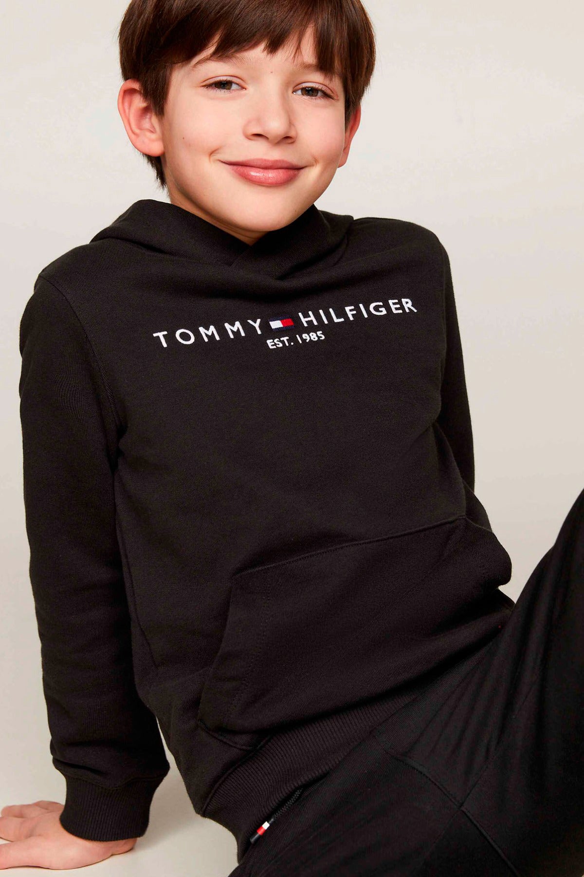 Tommy Hilfiger Boy ESSENTIAL HOODIE