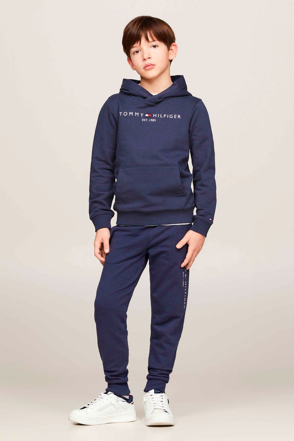 Tommy Hilfiger Boy ESSENTIAL HOODIE