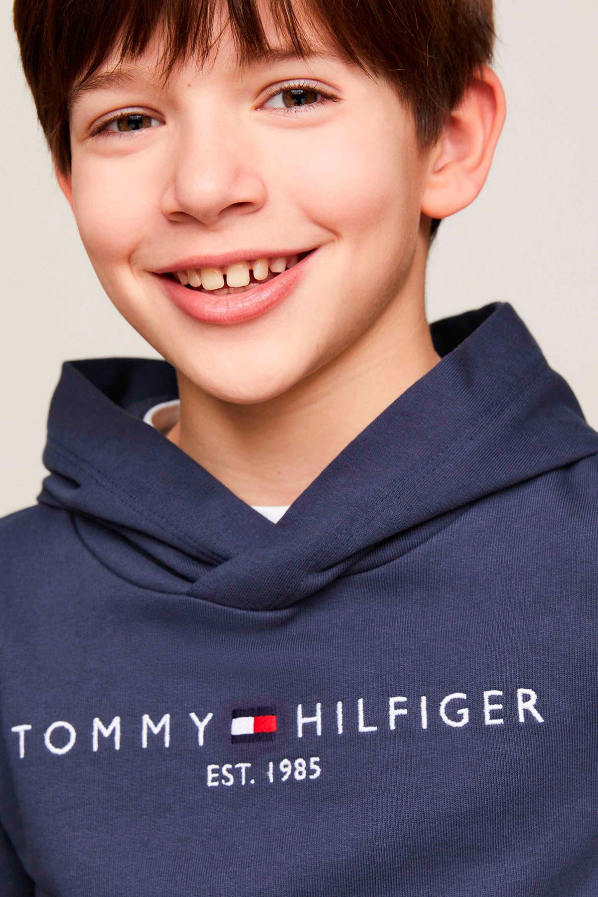 Tommy Hilfiger Boy ESSENTIAL HOODIE