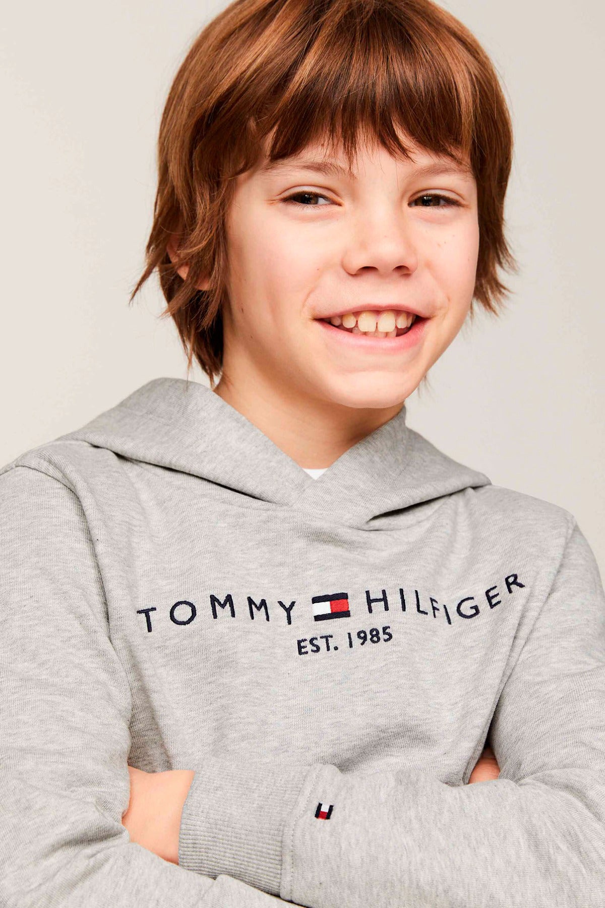 Tommy Hilfiger Boy ESSENTIAL HOODIE