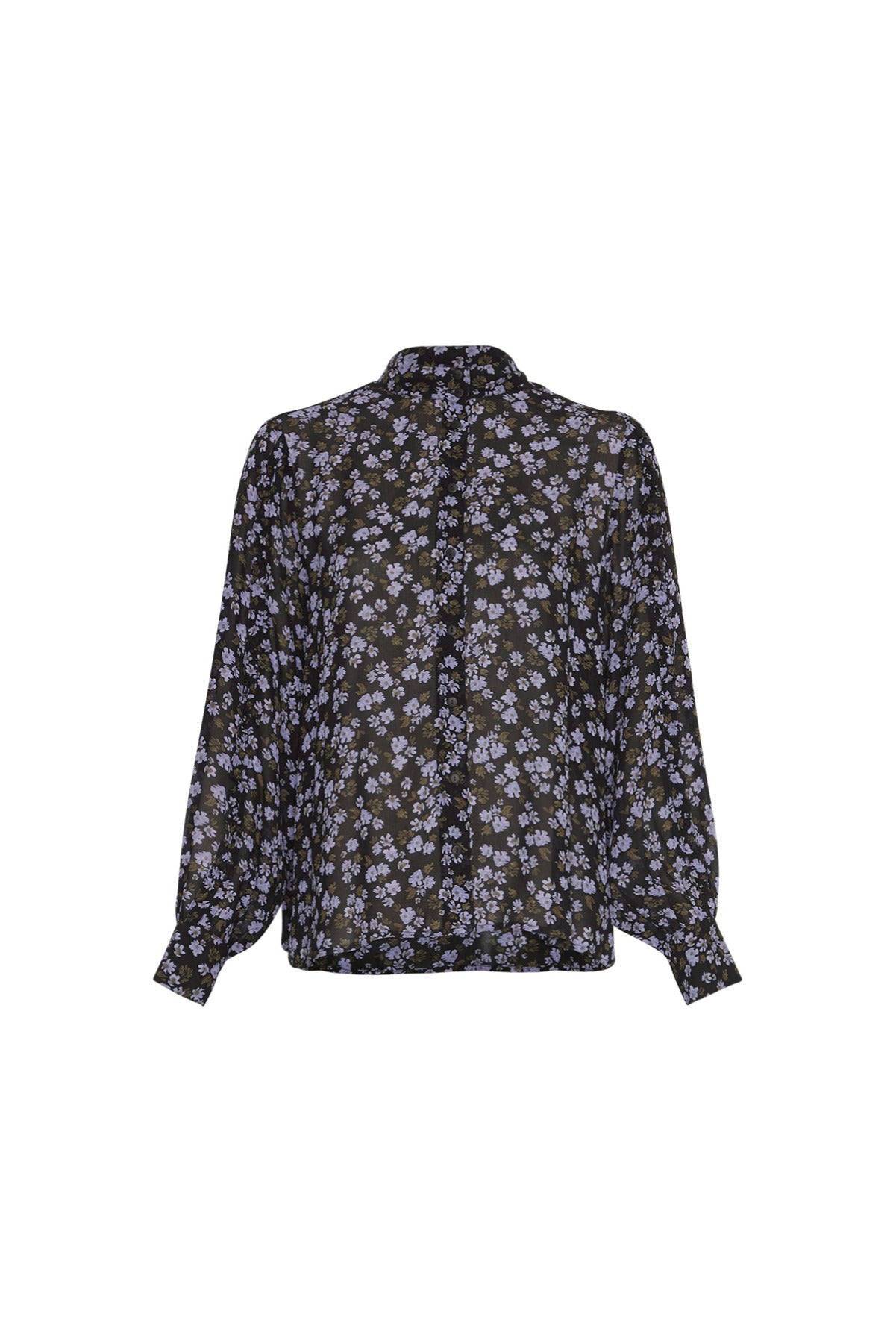 MSCH Copenhagen MSCHKasandra Orabella Shirt AOP