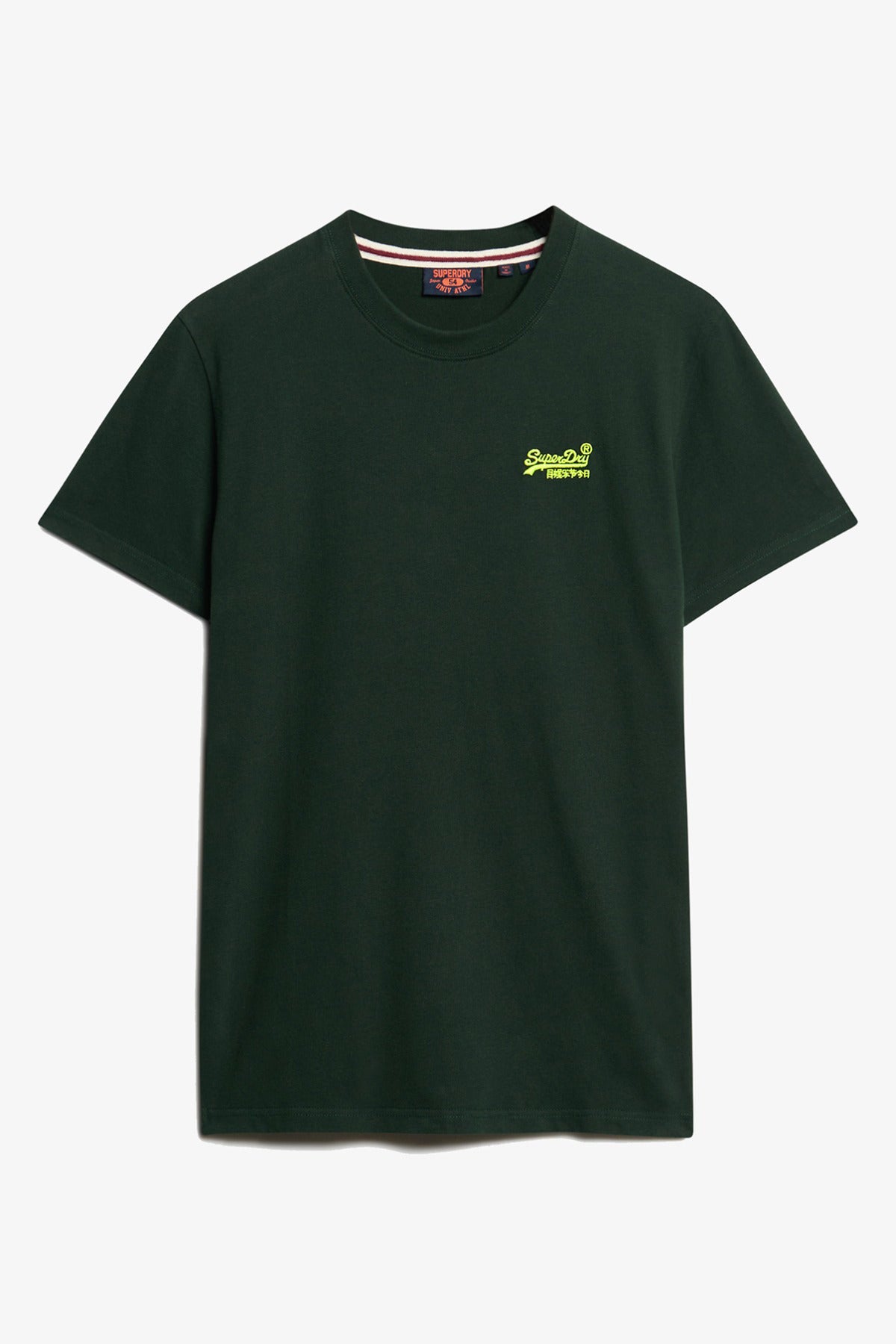 SUPERDRY ESSENTIAL LOGO EMB TEE