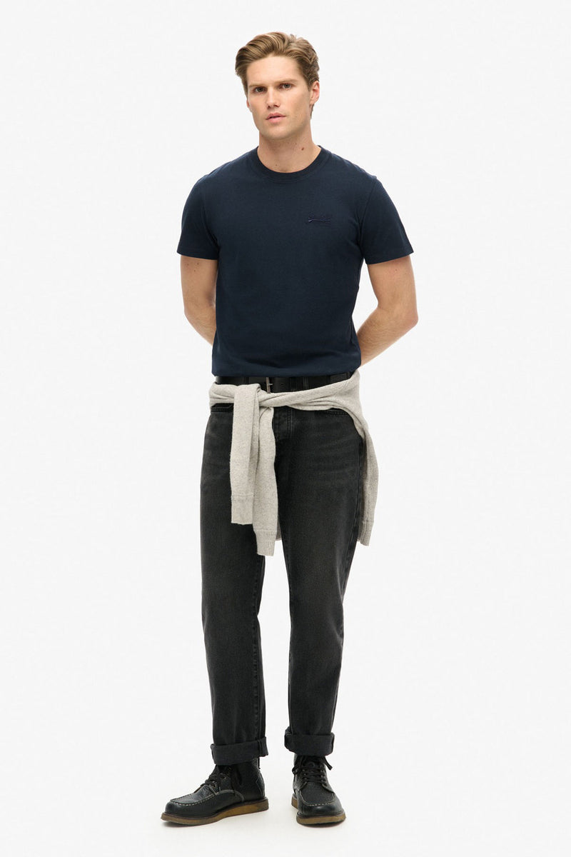 SUPERDRY ESSENTIAL LOGO EMB TEE