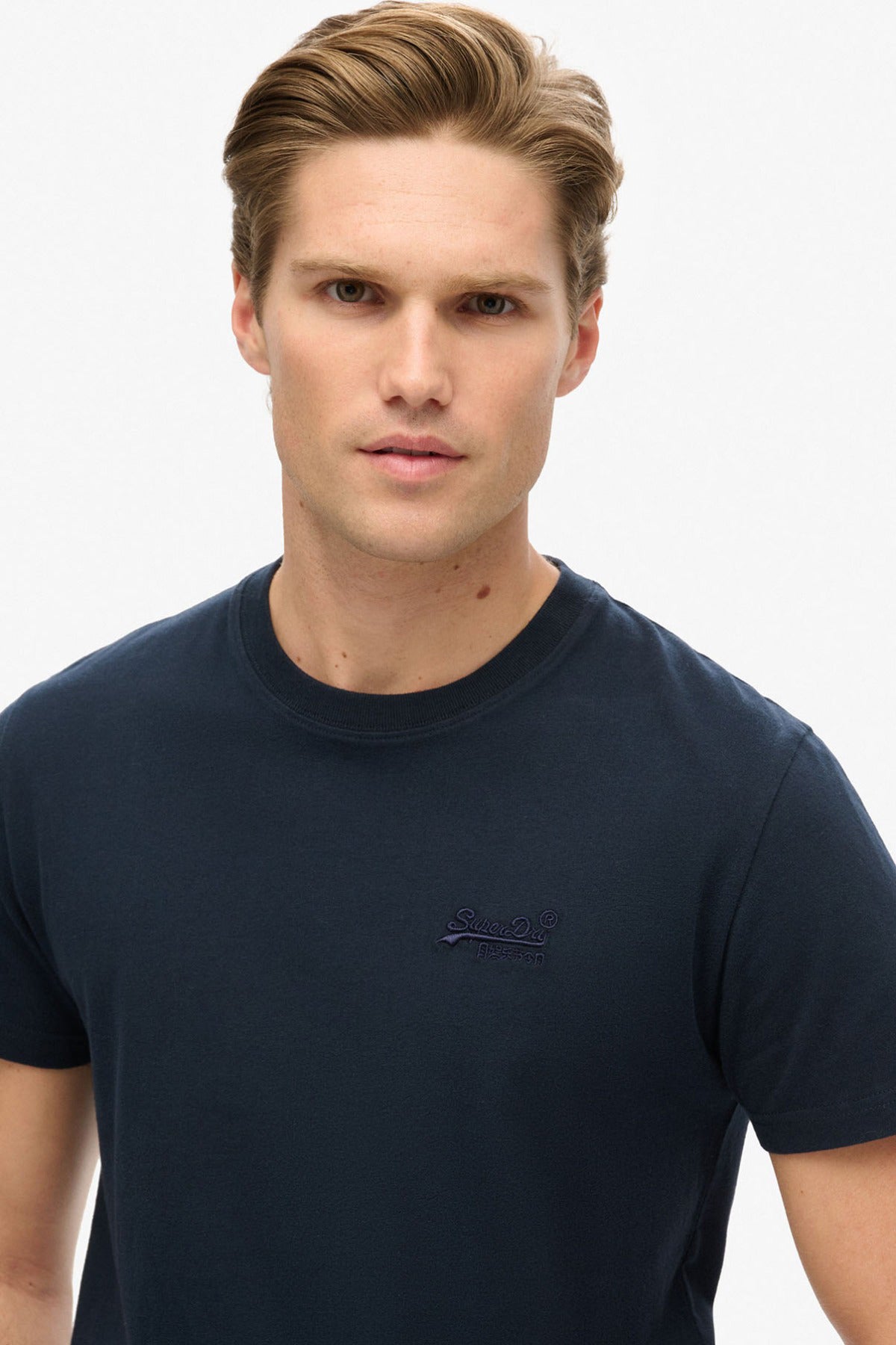 SUPERDRY ESSENTIAL LOGO EMB TEE