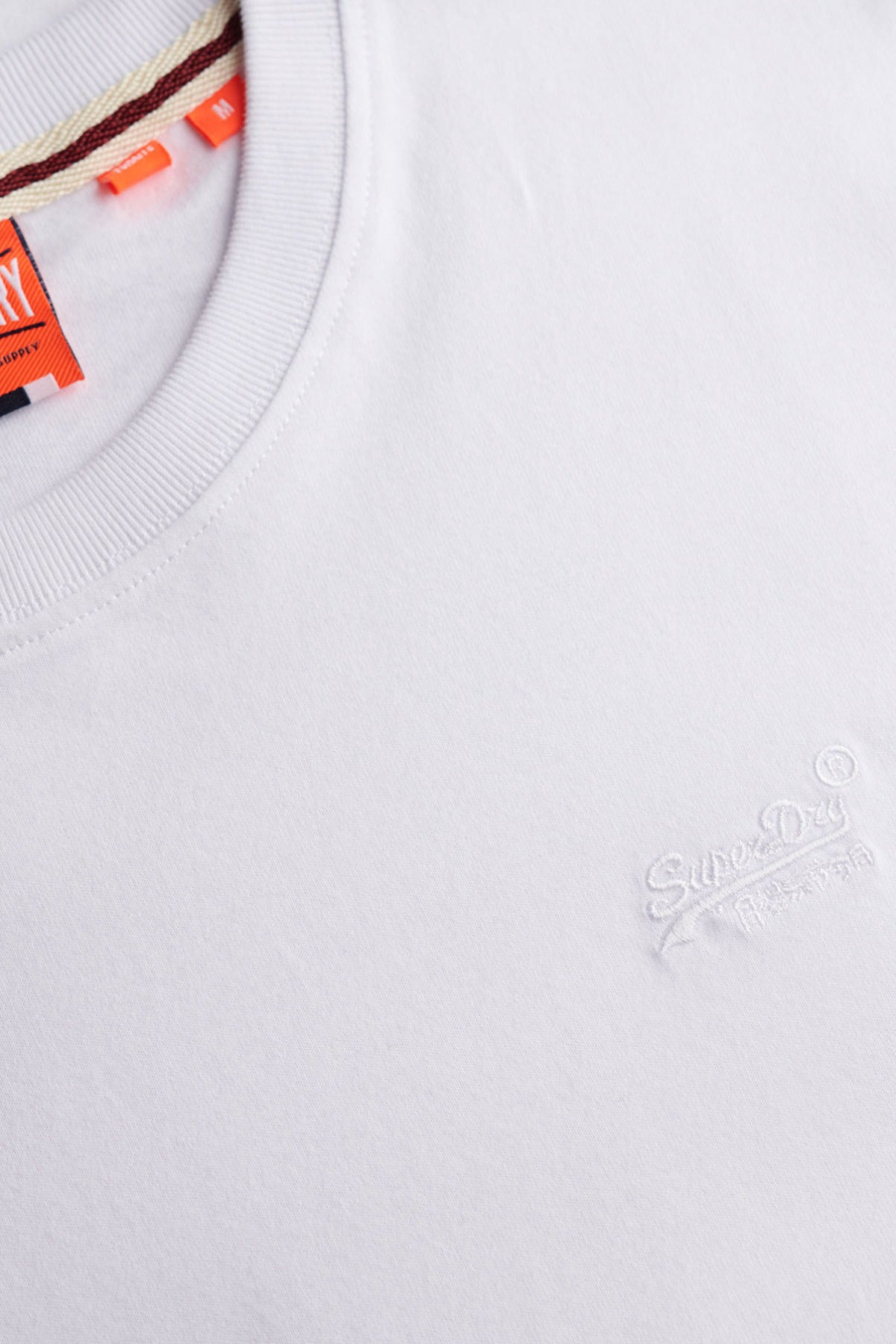 SUPERDRY ESSENTIAL LOGO EMB TEE
