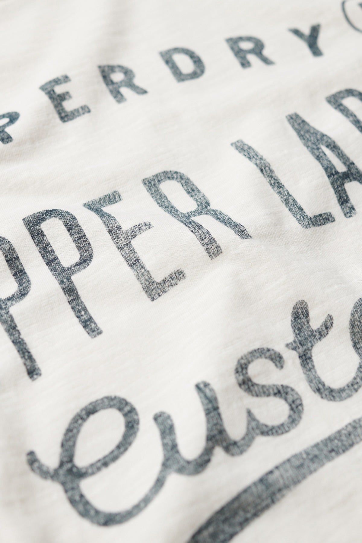 SUPERDRY COPPER LABEL WORKWEAR TEE