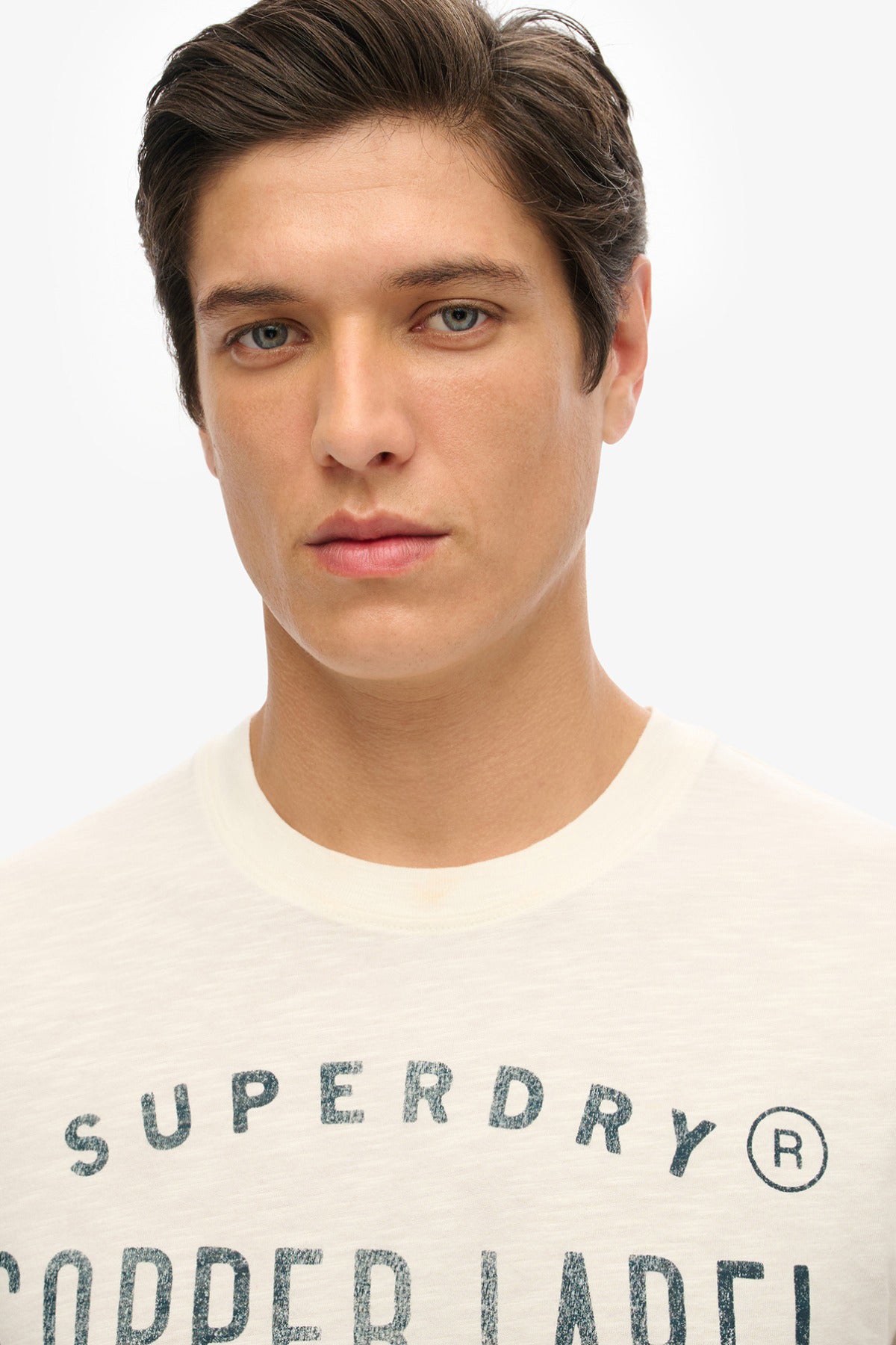 SUPERDRY COPPER LABEL WORKWEAR TEE