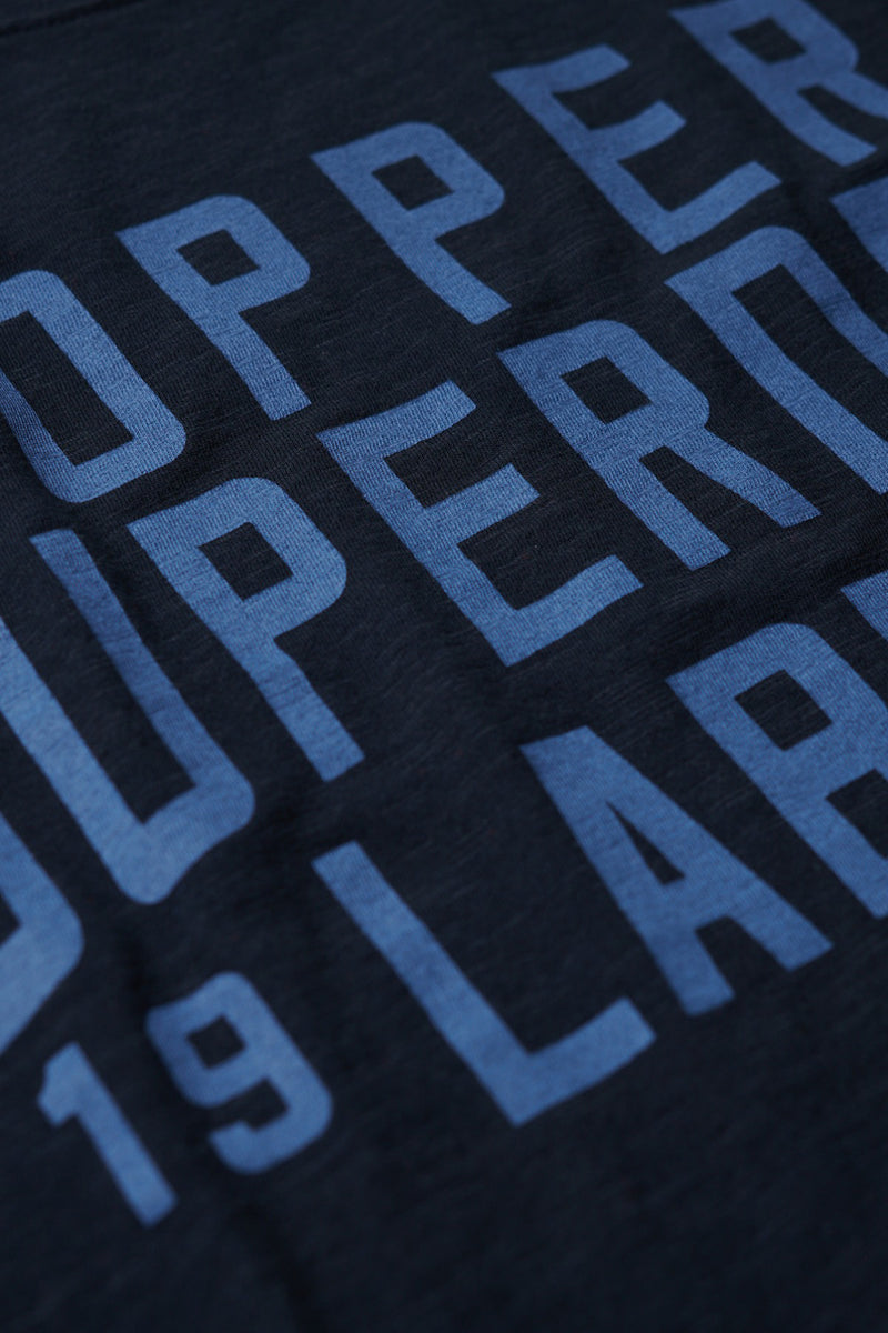 SUPERDRY COPPER LABEL WORKWEAR TEE