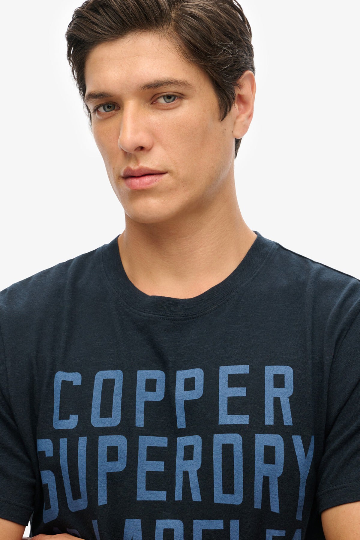 SUPERDRY COPPER LABEL WORKWEAR TEE