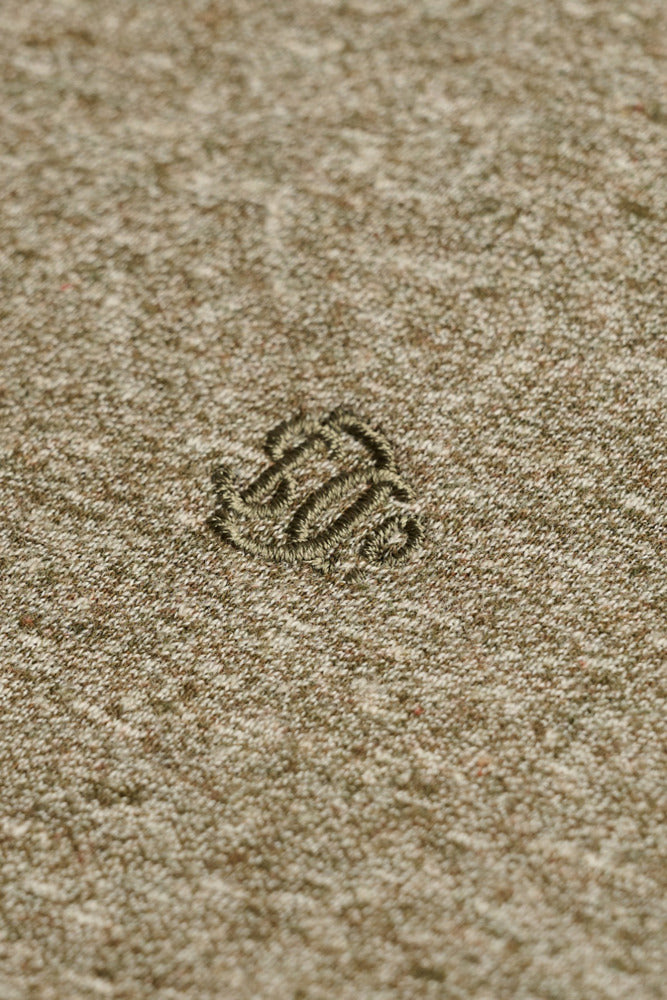 ESSENTIAL SDCO LOGO - Kortærmet basis t-shirt med broderet logo