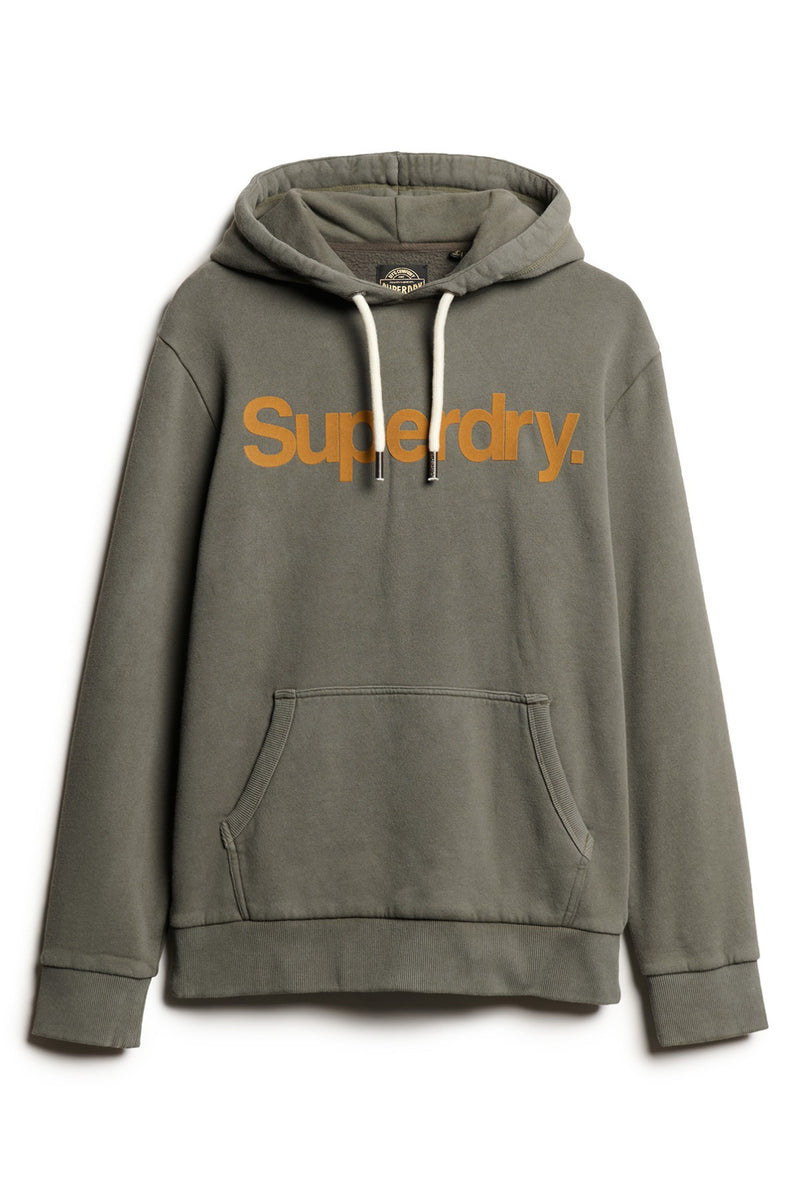 SUPERDRY CLASSIC CORE LOGO HOODIE