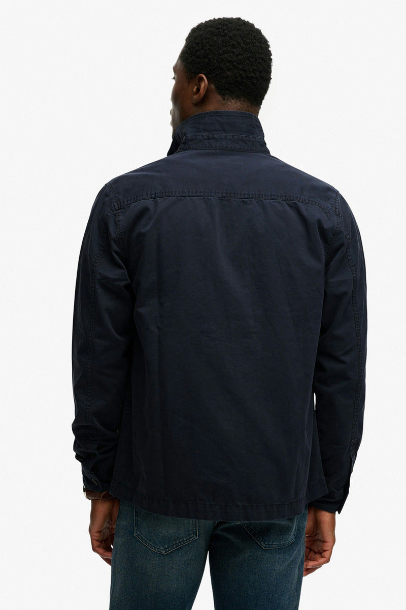 SUPERDRY 2 POCKET OVERSHIRT