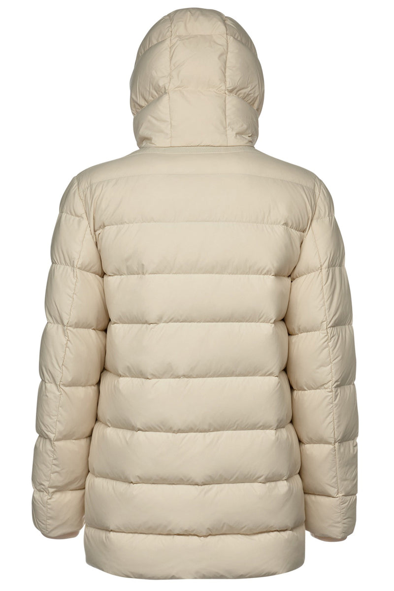 GEOX M ELVER PARKA - 20D NYLON FDY