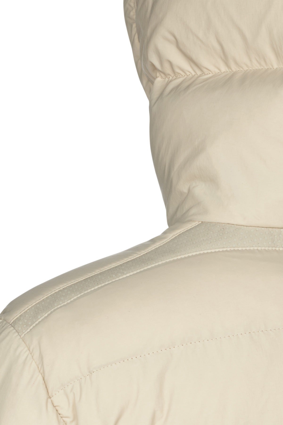 GEOX M ELVER PARKA - 20D NYLON FDY