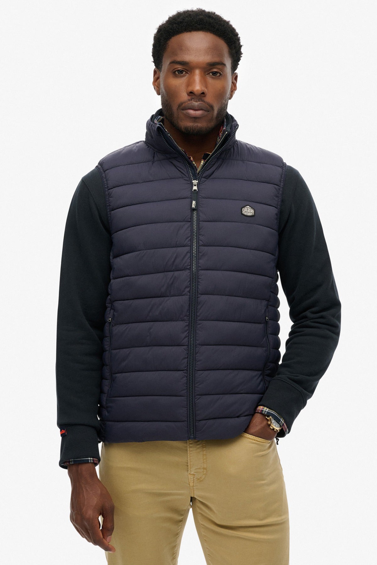 SUPERDRY FUJI LITE PADDED GILET