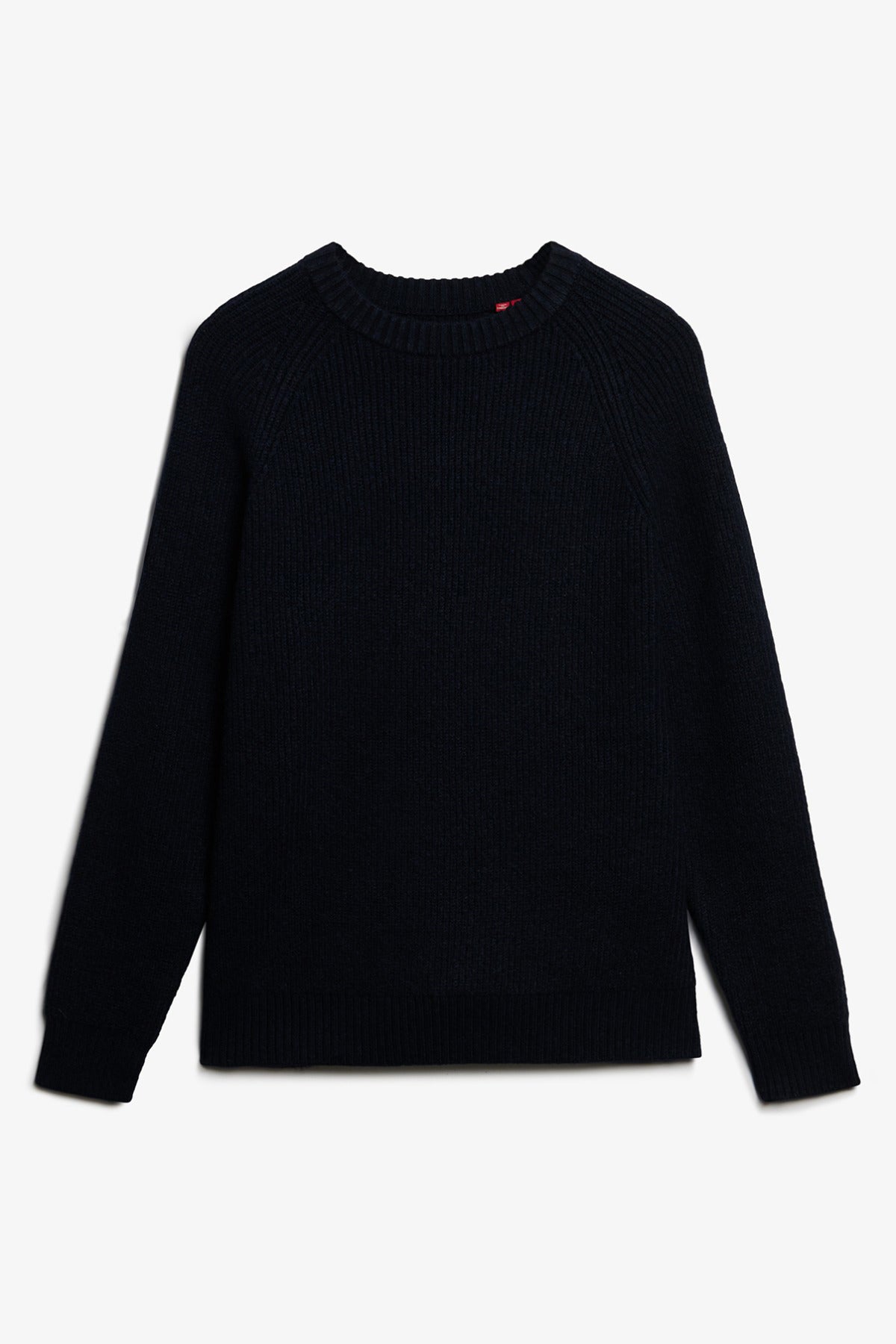 SUPERDRY CHUNKY RAGLAN JUMPER