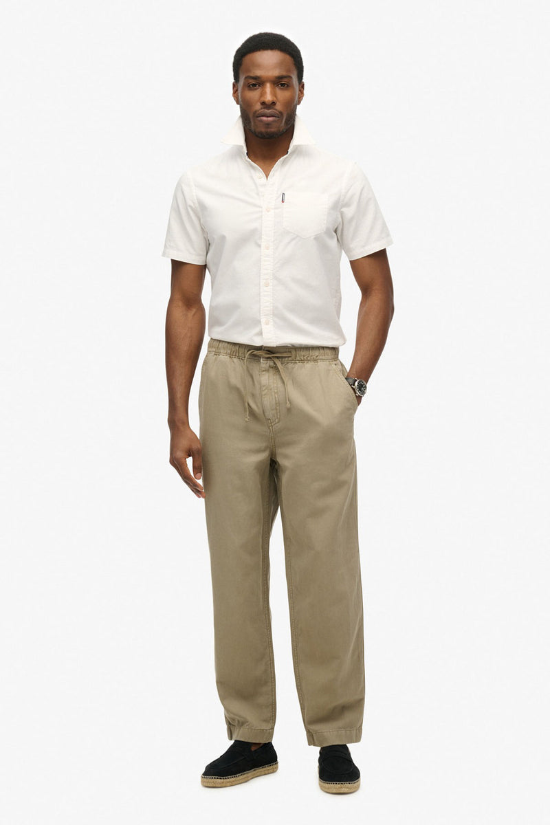 SUPERDRY MERCHANT DRAWSTRING PANT